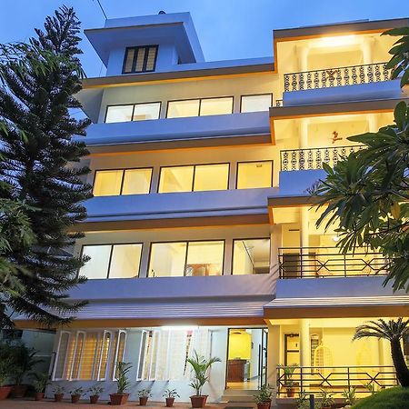 Treebo Moonlight Hotel Thiruvananthapuram Exterior foto