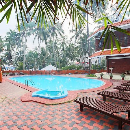 Treebo Moonlight Hotel Thiruvananthapuram Exterior foto