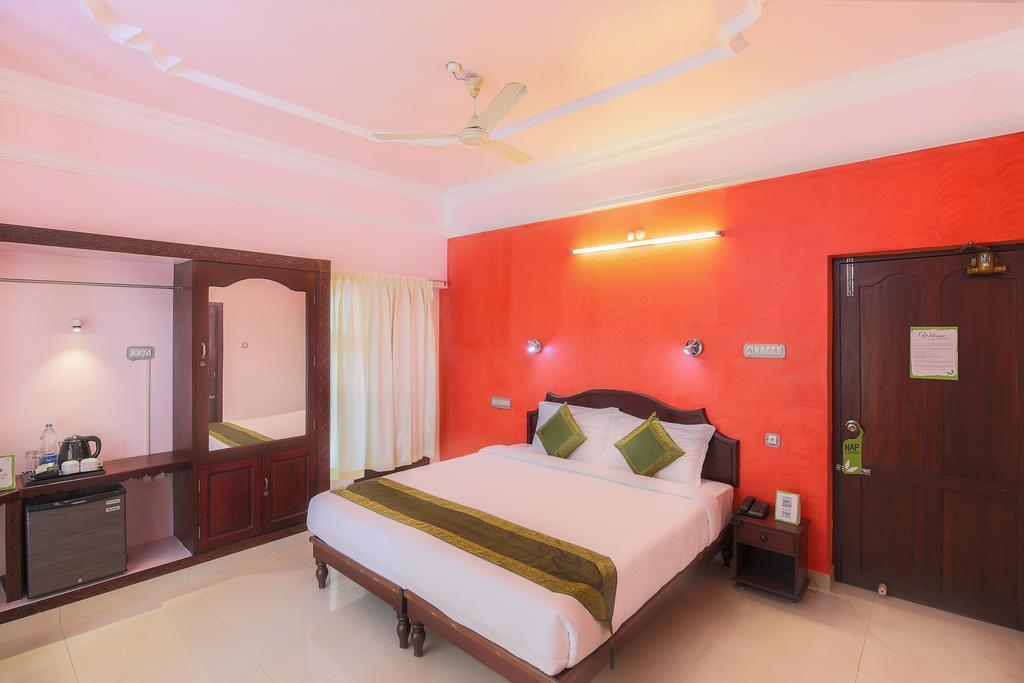 Treebo Moonlight Hotel Thiruvananthapuram Exterior foto