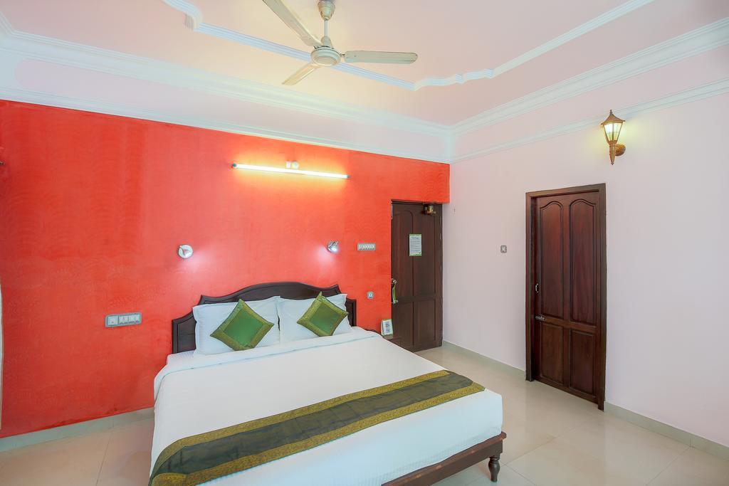 Treebo Moonlight Hotel Thiruvananthapuram Exterior foto