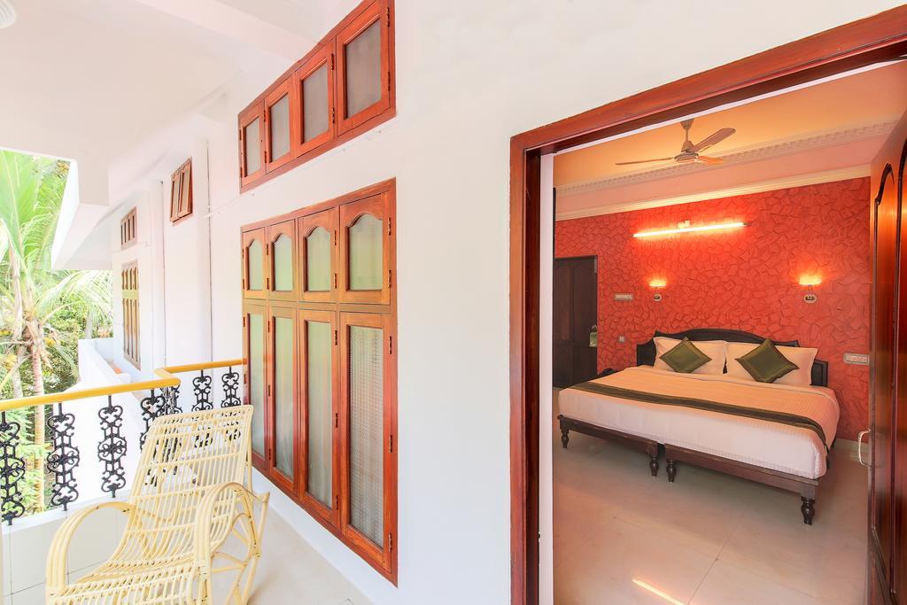 Treebo Moonlight Hotel Thiruvananthapuram Exterior foto