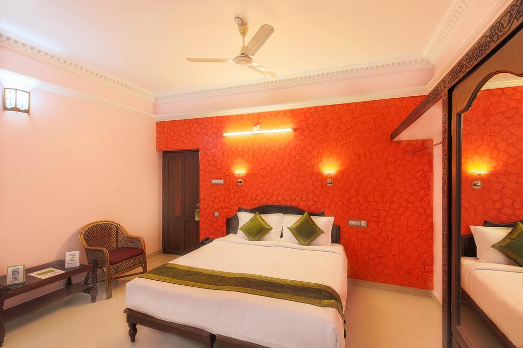 Treebo Moonlight Hotel Thiruvananthapuram Exterior foto