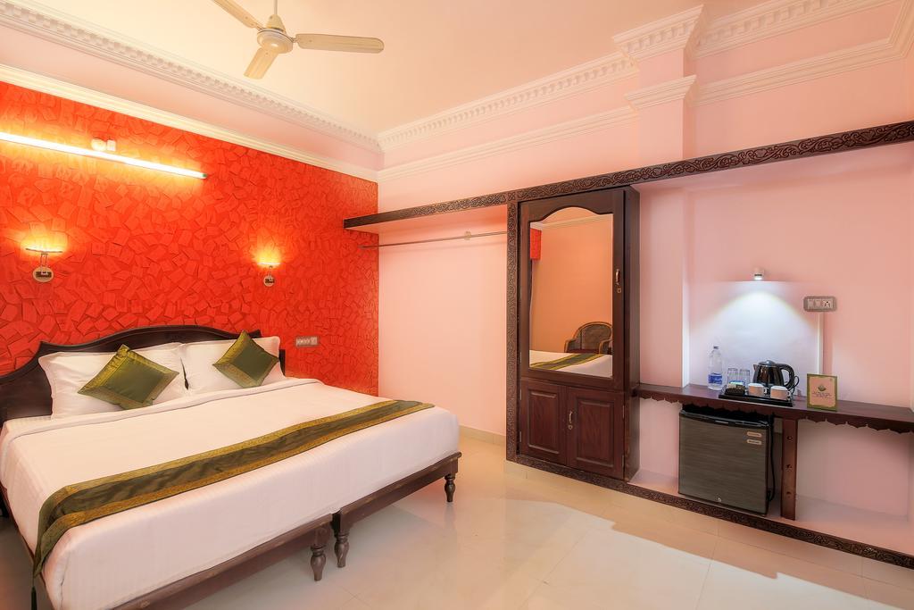 Treebo Moonlight Hotel Thiruvananthapuram Exterior foto
