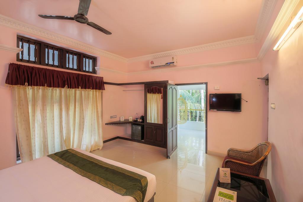 Treebo Moonlight Hotel Thiruvananthapuram Exterior foto