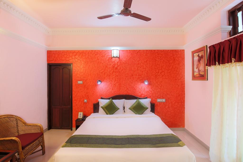 Treebo Moonlight Hotel Thiruvananthapuram Exterior foto