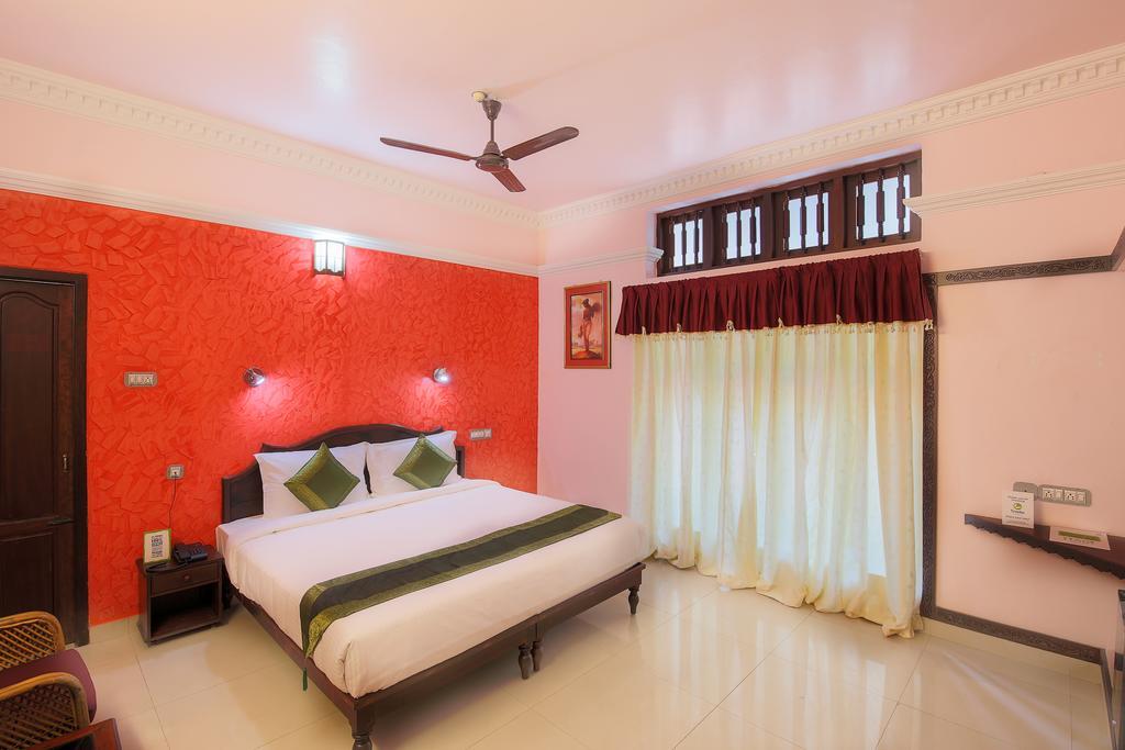 Treebo Moonlight Hotel Thiruvananthapuram Exterior foto