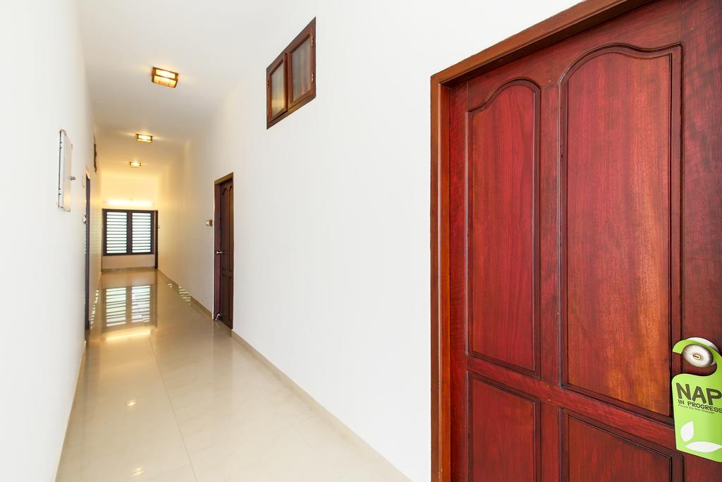 Treebo Moonlight Hotel Thiruvananthapuram Exterior foto