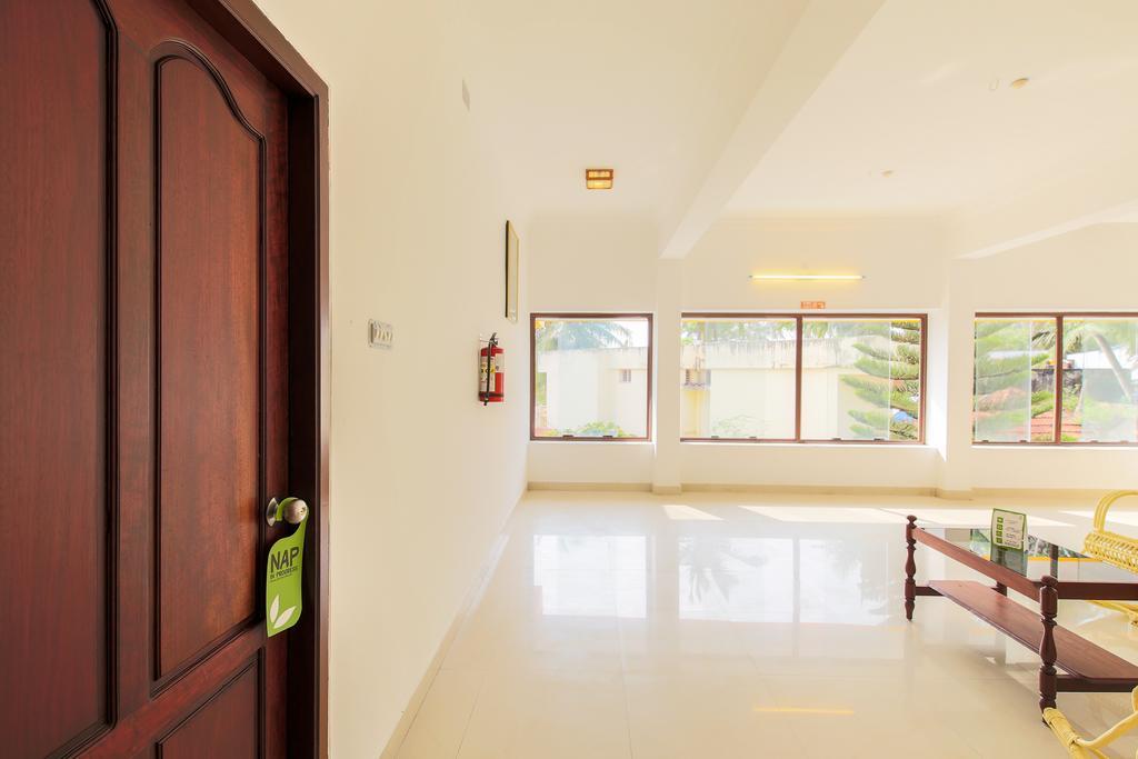 Treebo Moonlight Hotel Thiruvananthapuram Exterior foto