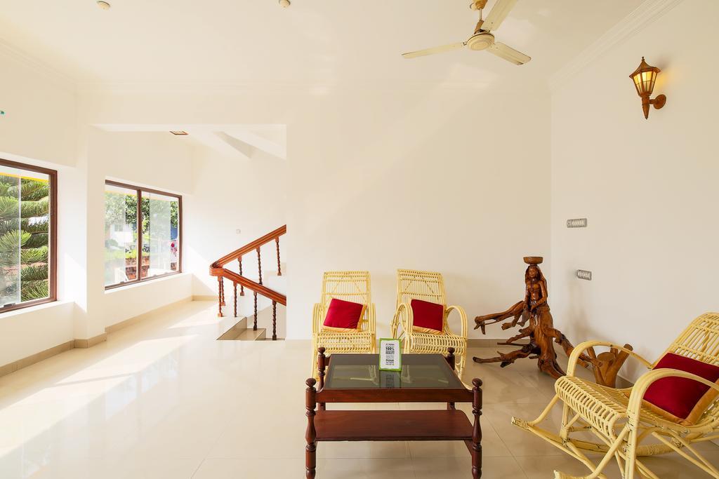 Treebo Moonlight Hotel Thiruvananthapuram Exterior foto