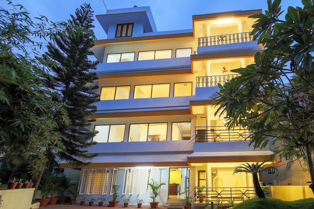 Treebo Moonlight Hotel Thiruvananthapuram Exterior foto