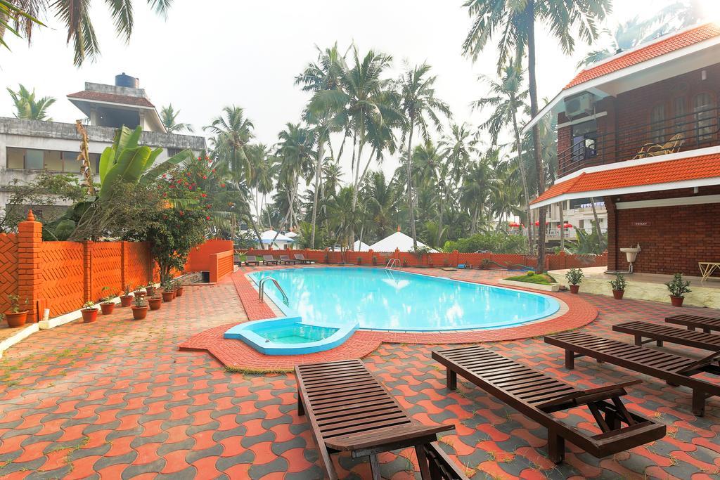 Treebo Moonlight Hotel Thiruvananthapuram Exterior foto
