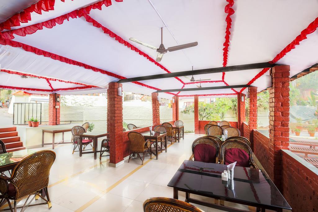 Treebo Moonlight Hotel Thiruvananthapuram Exterior foto