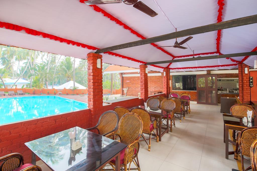 Treebo Moonlight Hotel Thiruvananthapuram Exterior foto