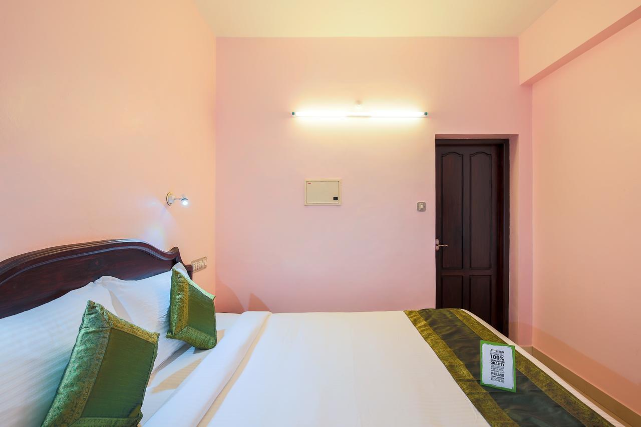 Treebo Moonlight Hotel Thiruvananthapuram Exterior foto