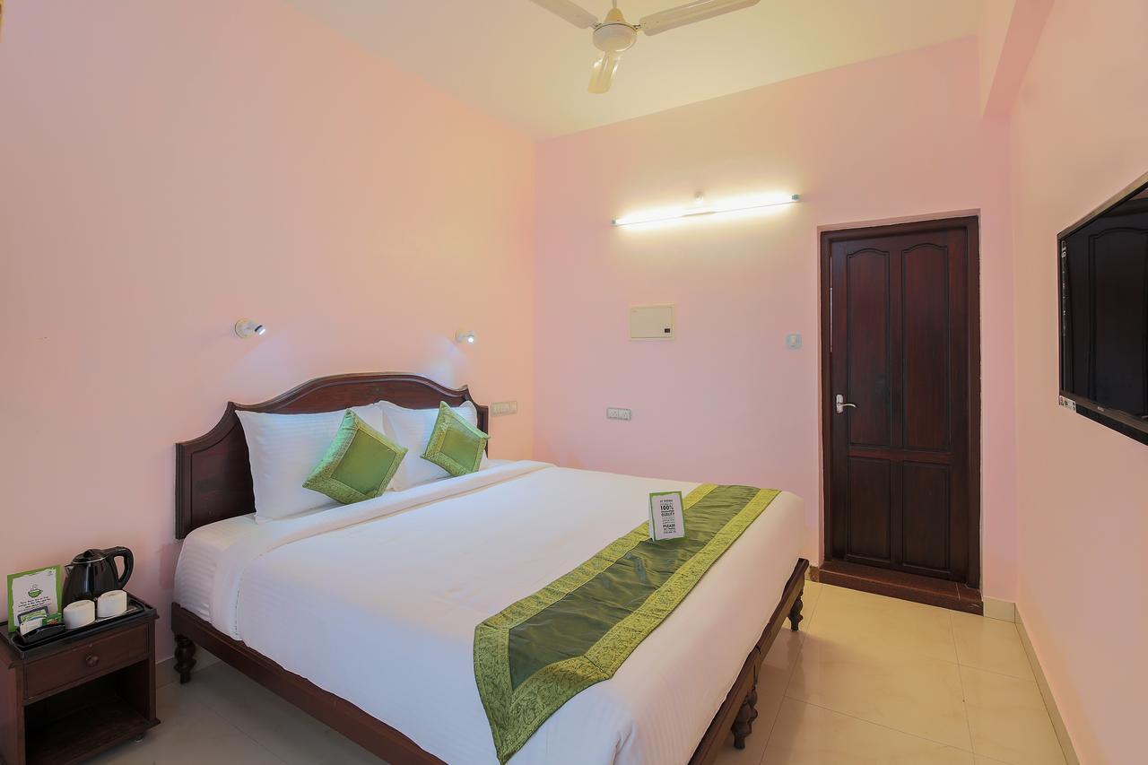Treebo Moonlight Hotel Thiruvananthapuram Exterior foto